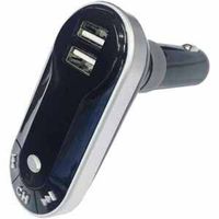 NAXA Electronics NA-3032 Bluetooth MP3 Car Adapter