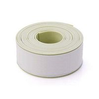 PVC Waterproof Mildew Proof Adhesive Tape Countertop Joint Crack Sticker Corner Line Stitching Strip (3.8 * 300cm, Green)