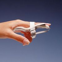 Sammons Preston Joint Jack Finger Splint (Small)