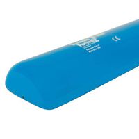 Tumble Forms 2 Raised Roll, 2" x 4" x 18", Multipurpose Secure Roll With Stability of Wedge, Elevated Support Aid, Positioning for Back, Leg, Hips, Head, Pillow Cushion for Physical Therapy & Rehab