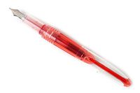 Pilot Portable Color Fountain Pen, Petit1, Red (SPN-20F-R)