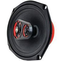 db Drive S1 69V2 3- Way Speakers 300W, 6 x 9