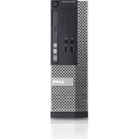 Dell OptiPlex 3020 Desktop Computer - Intel Core i5 i5-4570 3.20 GHz - Small