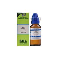 SBL Nux Vomica Dilution 1000 CH