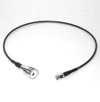 Comet Original HS-05 18" Cable Adapter SO-239 (UHF Female) to SMA Male