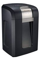 Bonsaii EverShred Pro 3S30 18-Sheet Cross-Cut Heavy Duty Shredder with 240 Minutes Running Time, 7.9 Gallons Pullout Wastebasket and 4 Casters, Black