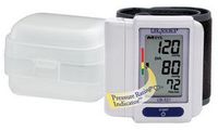 Wrist Blood Pressure Monitor