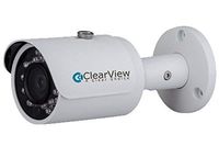 ClearView 2.0 Megapixel Mini-Bullet 3.6mm 100ft IR