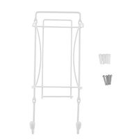 Iron Board Holder, Household Hotel Wall Mount Iron Holder Ironing Board Storage Rack Organizer Space Saving