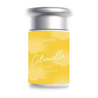 Citronella Scented Home Fragrance, Freesia and Lily of the Valley With Pure Java Citronella Oil - Schedule Using App With Aera Smart 2.0 Diffusers - State Of The Art Air Freshener Technology
