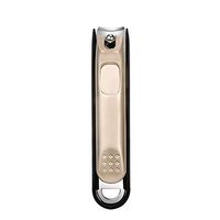 Flykee Anti-Splash Nail Clippers Manicure Accessories Portable Anti-Slip Stainless Steel