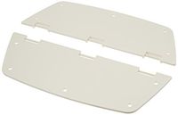 Bathmaster Sonaris Side Transfer Flaps, Pair of Transferring Flaps Compatible with Original Sonaris Bathlift, Lifting Bath Accessory