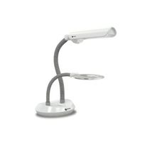 3X OTT Lite Duoflex Magnifier Desk Lamp