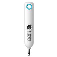 JOEPET USB Rechargeable Energy Acupuncture Pen, Electronic Acupuncture Pen Massage Electronic Pulse Multifunction Acupoint Physical Therapy Massage Pen Pain Relief Tools,Upgraded
