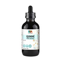 Leg Cramp 4 fl oz Tincture Alcohol-Free Liquid Extract, Quinine Bark (Cinchona)