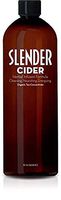 Slender Cider - Apple Cider Vinegar and Herbal Weight Loss Supplement (16 oz. - Original)