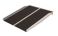 Prairie View Industries SL430 Solid Ramp, 4 ft x 30 in