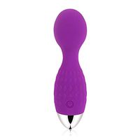 Bullet Personal Massager Wand Cordless Therapeutic – Magic Handheld Massager for Body - from Muscle Aches - Wand Massager Cordless Powerful Waterproof - Best Gift for Women/Men … …