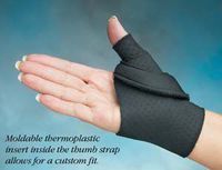 Comfort Cool Thumb CMC Abduction, Left, Size: Sm