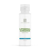 Liquid Liposomal Curcumin from Dr. Amy Myers–Supports a Healthy Inflammation Response – Citrus Flavor Dietary Supplement 8 fl. Oz, 22 Servings