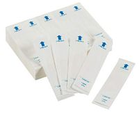 Pack of 500 Digital Thermometer Probe Covers - Disposable, Sterile and Safe, 3.75 x 1.02 Inches