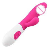 BATEER 30 Frequency Vibration G~Spôt Vibrantor Silicone Waterproof Adult Toys for Woman
