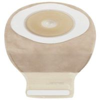 51416743BX - Esteem + Convex One-Piece Drainable Pre-Cut Pouch w/visiClose, Durahesive, 12 panel Opaque, 1