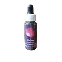 Mallow Dropper, 0.25 oz by Flower Essence Services (Pack of 3)