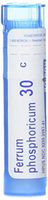 Boiron, Ferrum Phosphoricum 30C Multi Dose Tube, 80 Count