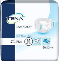 TENA Complete Brief Tab Closure Medium Pack of 20
