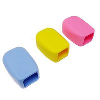 Honbay 3PCS Mini Silicone Handheld Laundry Washboards Brushes