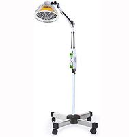 GQ-HOME Far Infrared Lamp Mineral Heat Light Therapy TDP Device with Stand & Timer - Arthritis, Joint, Back Muscles Pain Relief