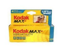 Kodak Gold 400 ISO 400, 35mm, 24 Exposures, Color Negative Film (4 Roll per Pack)