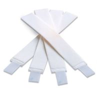 Covidien 31368858 Argyle Baby Board Strap, Esther/Ticot, 10" Size (Pack of 100)