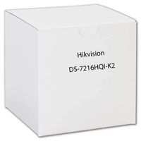 Hikvision DVR DS-7216HQI-K2 TRI DVR 16-ch 2MP H.265 Retail