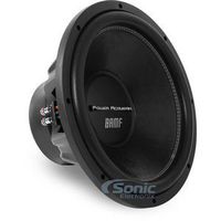 Power Acoustik BAMF-152 15" Dual 2 Ω 3800W RMS Subwoofer