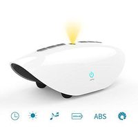 ZQKJLH L2 Breathing Light Sleep Aid Intelligent Light Wave Release Sleeper Conch Pure White Noise Sleepy Mood Relieve Pressure Help Sleep