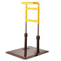 Bed Rail for Seniors,Medical Adjustable Bed Assist Rail Handle and Fall Prevention Safety Hand Guard Grab Bar for Elderly,Handicap