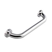 Sunxenze 12" Bathroom Handicap Grab Bar, Safety Bath and Shower Grab Bar，SUS304 Stainless Steel Handicap Handrail