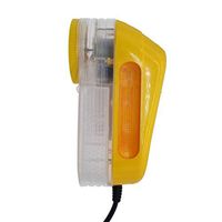 Lint remover Cotton Velvet Removal Fabric Razor Fabric Shaver Lint Remover Clothes Shaver Portable Rechargeable Bobbles Fabric Shaver For Fleece Clothes GJF (Color : 1set)