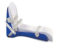 Early Fit Adjustable Ventilated Night Splint, Large