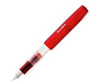 Kaweco Ice Sport Red Medium Point Fountain Pen - KWICF-RD-M