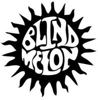 Blind Melon 5.5" Rock N ROLL Band Sun Logo Decorative DIE Cut Decal Vinyl Stickers Symbol for Cars Tablets LAPTOPS Skateboard - Black Color
