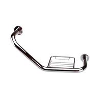 JIAHE115 Bathroom Safety Rails Stainless Steel handrails Bathroom handrails Bathroom handrails Bathtub armrests Security armrests Wall Antiskid handrails Household handrail