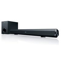Sony HT-CT60BT 2.1 Channel 60W Bluetooth Soundbar w/Subwoofer NFC for HDTV (Certified Refurbished)