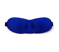 Sleep Mask Sleeping Mask for Men or Women. A Quality Satin Travel Mask and Natural Rest Aid for Sleep Disorders & Insomnia
