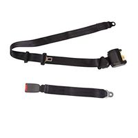 LRWSB Three-Point Vehicle Safety Belt Bus and Freight Car Safety Belt K3 Winding Receiver with Ribbon Forklift Safety Belt