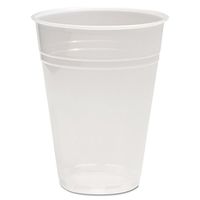 Boardwalk Translucent Plastic Cold Cups, 9oz, 100/Bag - BWK TRANSCUP9