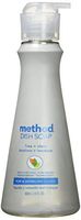 Method Products Free & Clear Dish Soap Pump