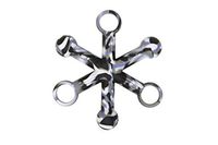 Hexichew - Victory - Chew Fidget for Sensory, Oral Motor, Anxiety, Autism, ADHD